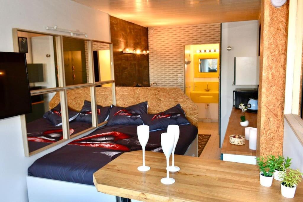 Le Delizia 348 - Port Nature 3 Agde Eksteriør billede