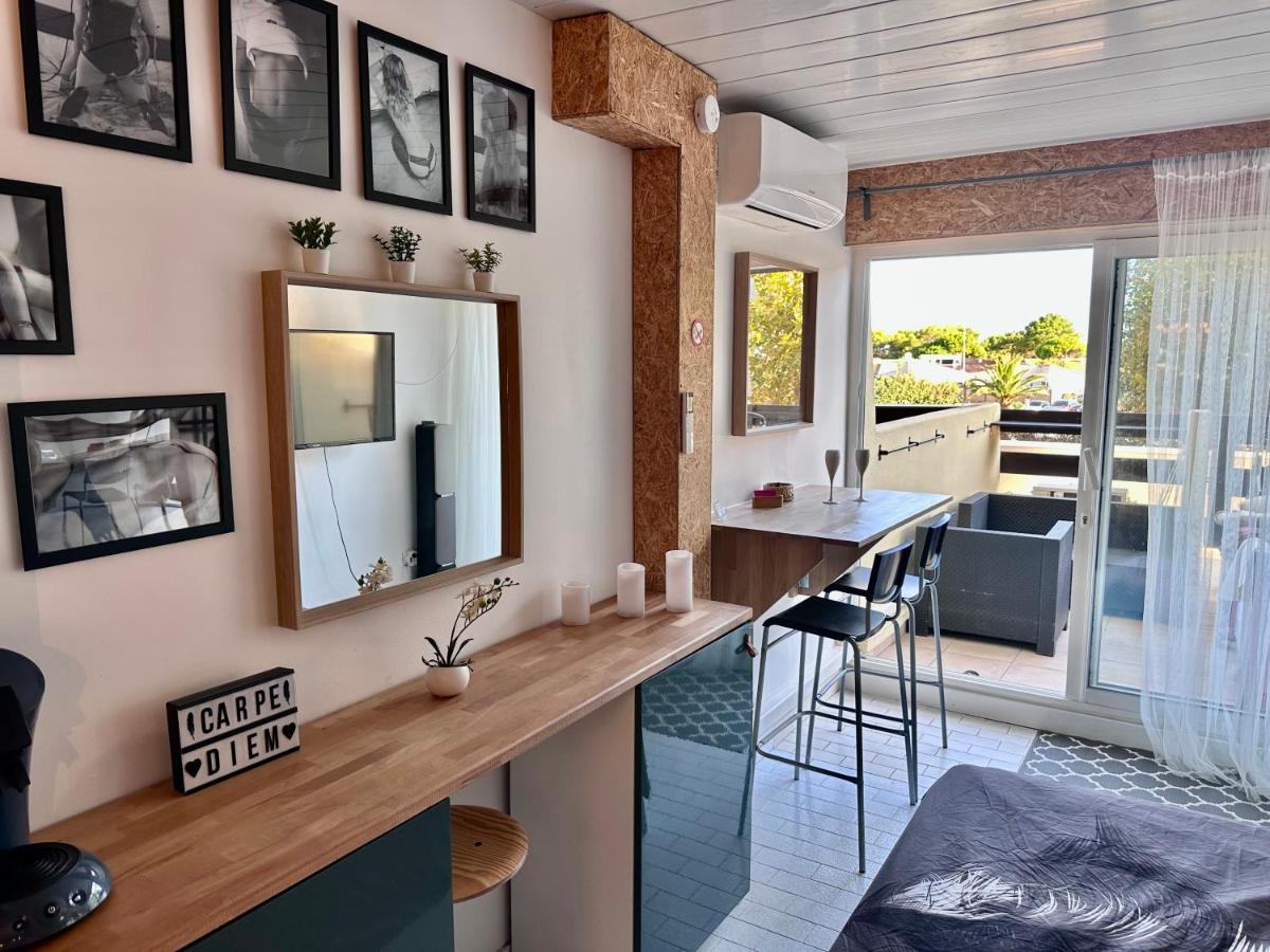 Le Delizia 348 - Port Nature 3 Agde Eksteriør billede
